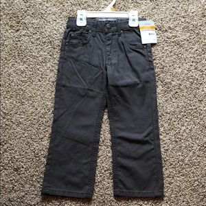 Carter’s Grey Pants 3T